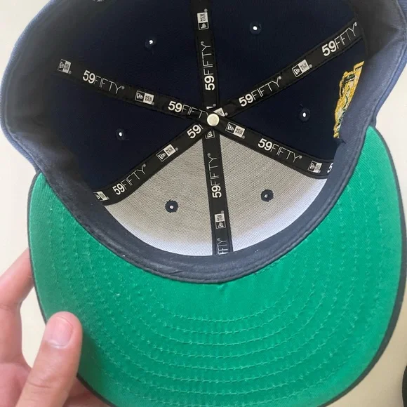 Stone Island MLB Cap 7 1/2 - Picture 3 of 3